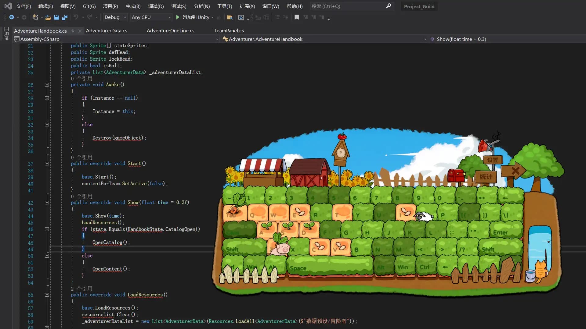 Typing Farmer media 2