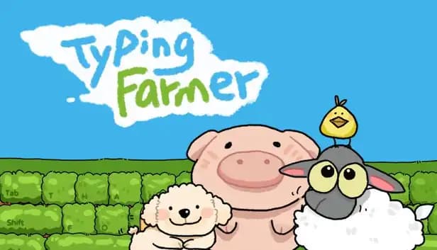 Typing Farmer cover