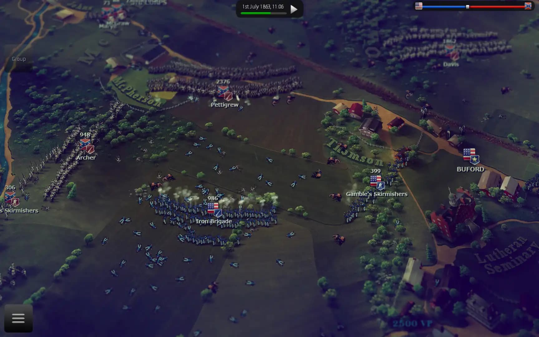 Ultimate General: Gettysburg media 3