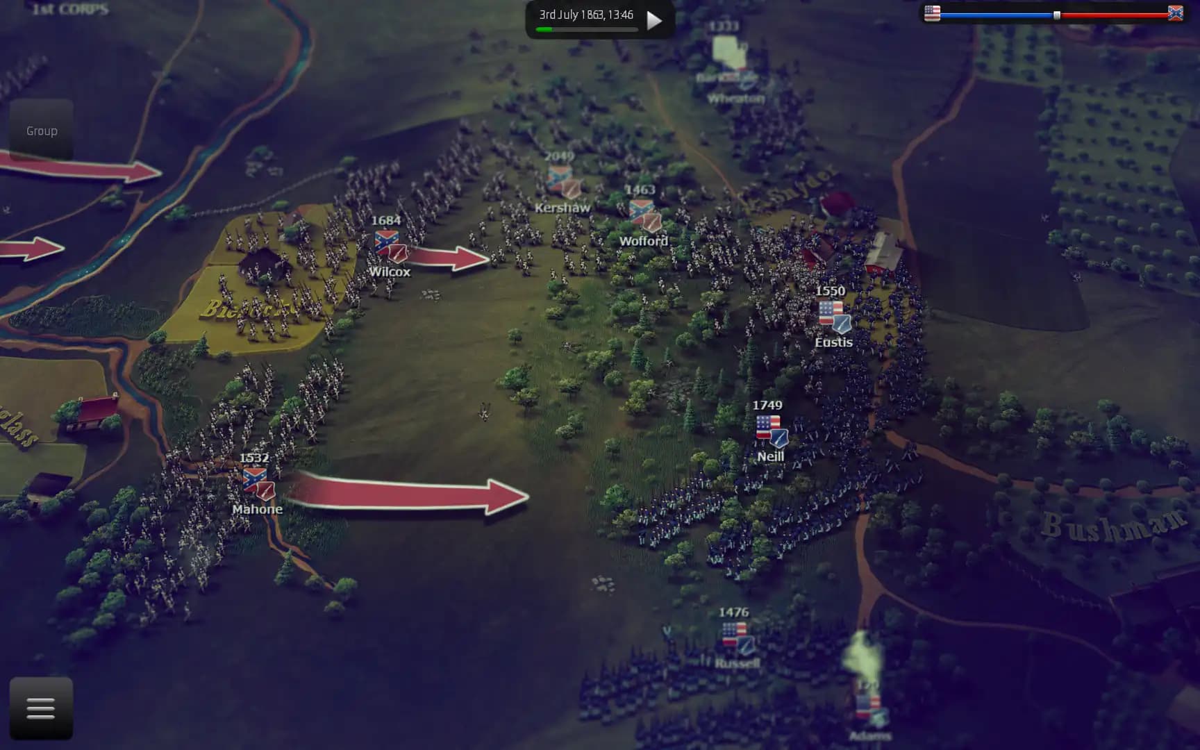 Ultimate General: Gettysburg media 4
