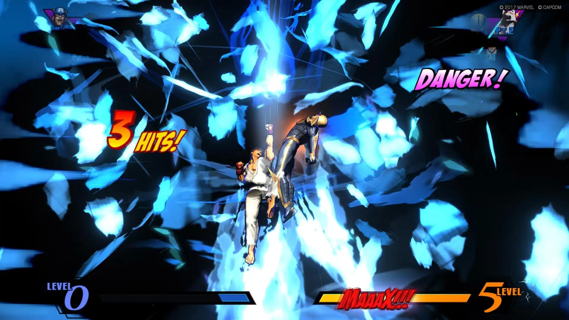 Ultimate Marvel vs. Capcom 3 media 1