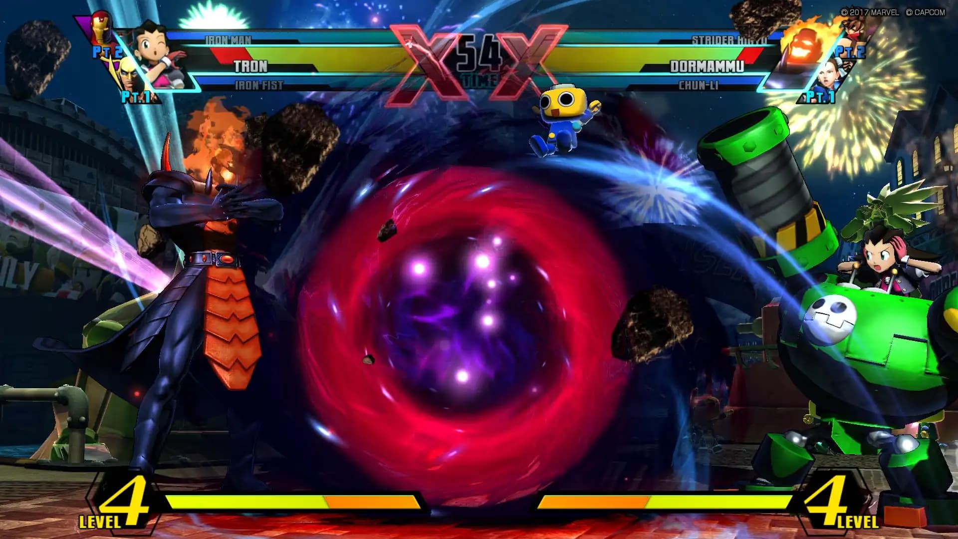Ultimate Marvel vs. Capcom 3 media 2