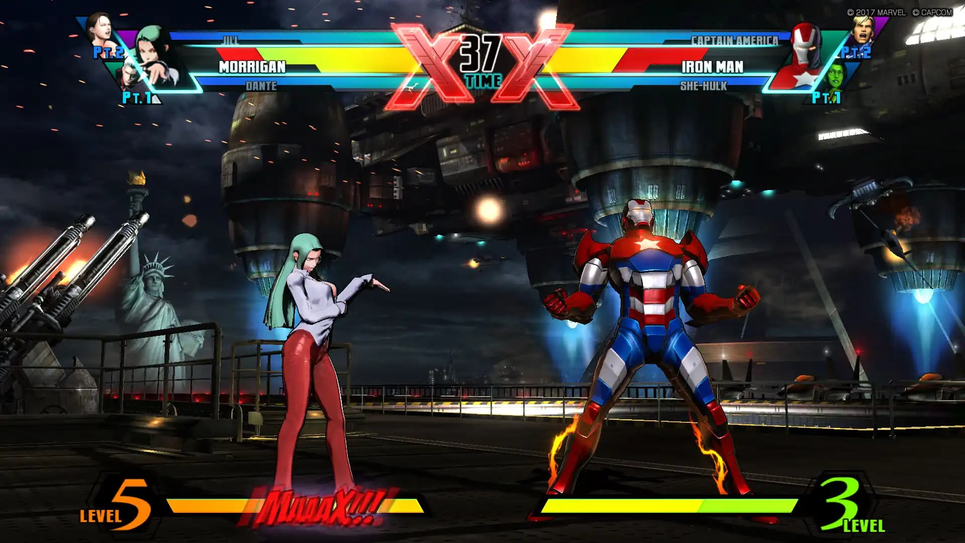 Ultimate Marvel vs. Capcom 3 media 5