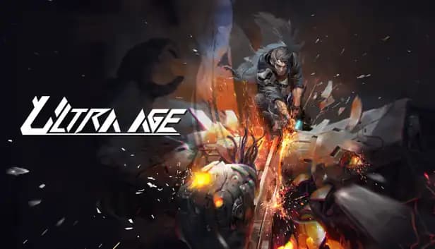 Ultra Age cover