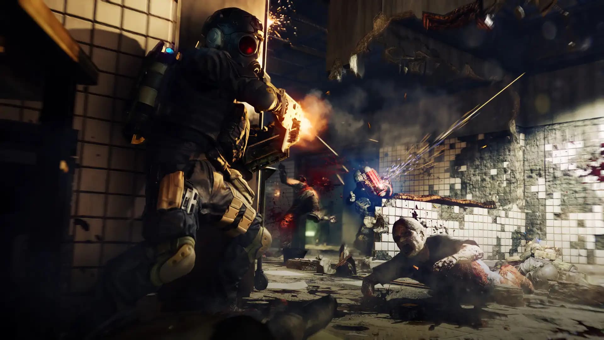 Umbrella Corps Deluxe Edition media 1