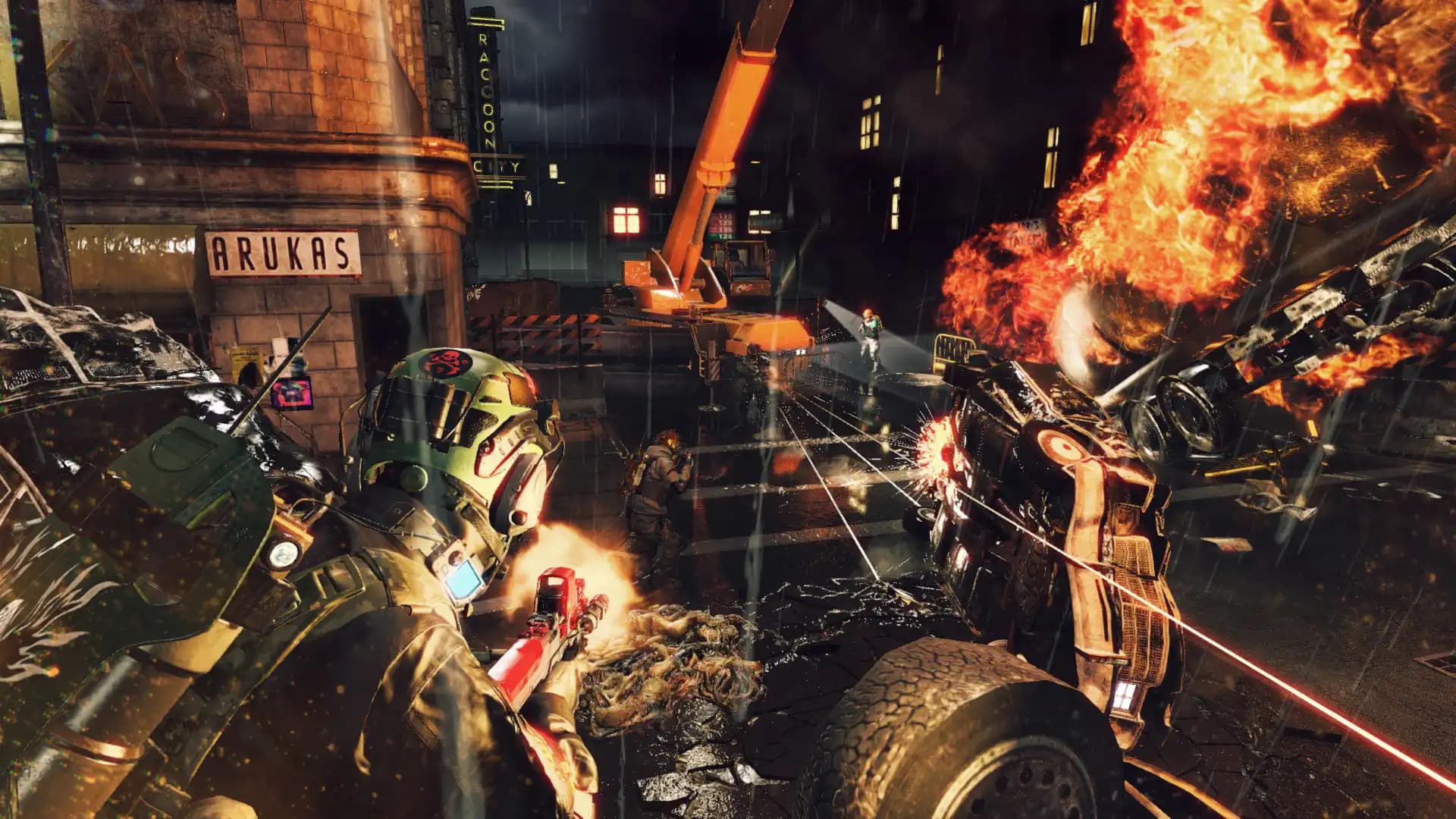 Umbrella Corps Deluxe Edition media 2