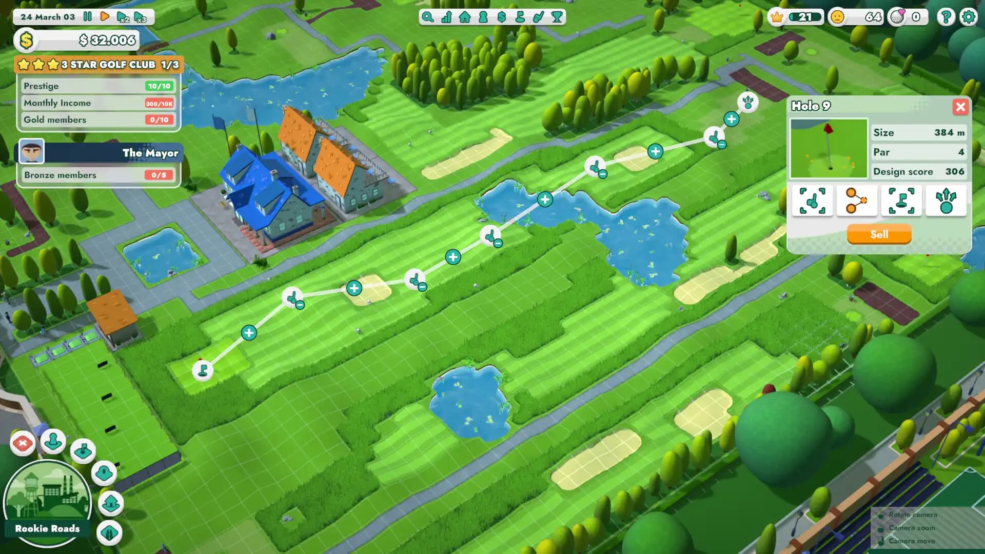Under Par Golf Architect media 1