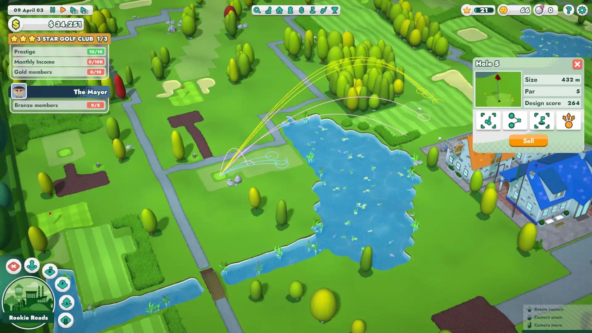 Under Par Golf Architect media 3