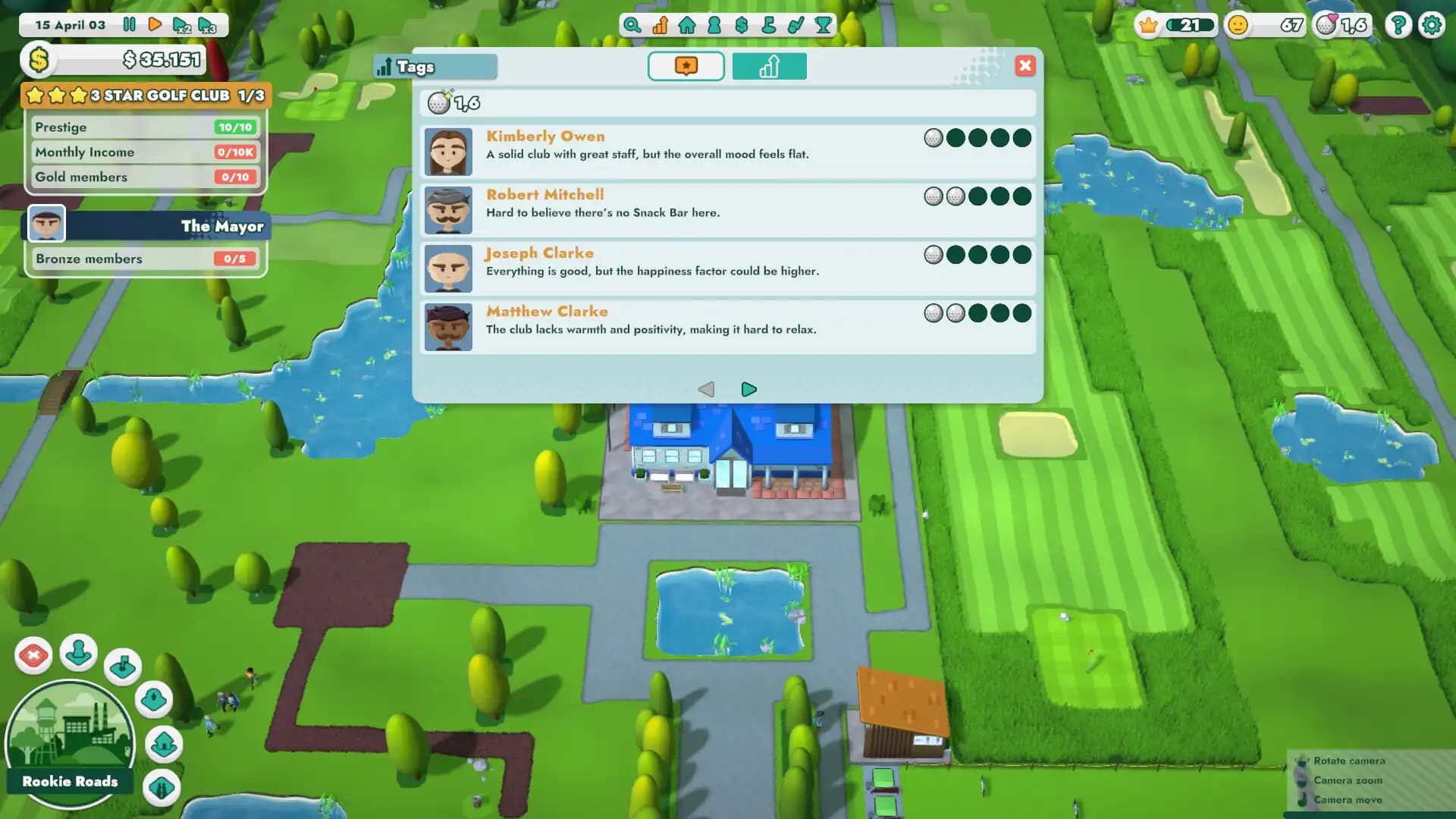 Under Par Golf Architect media 4