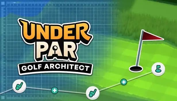 Under Par Golf Architect cover