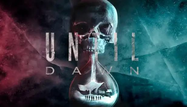 Until Dawn cover