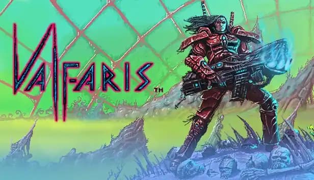 Valfaris cover