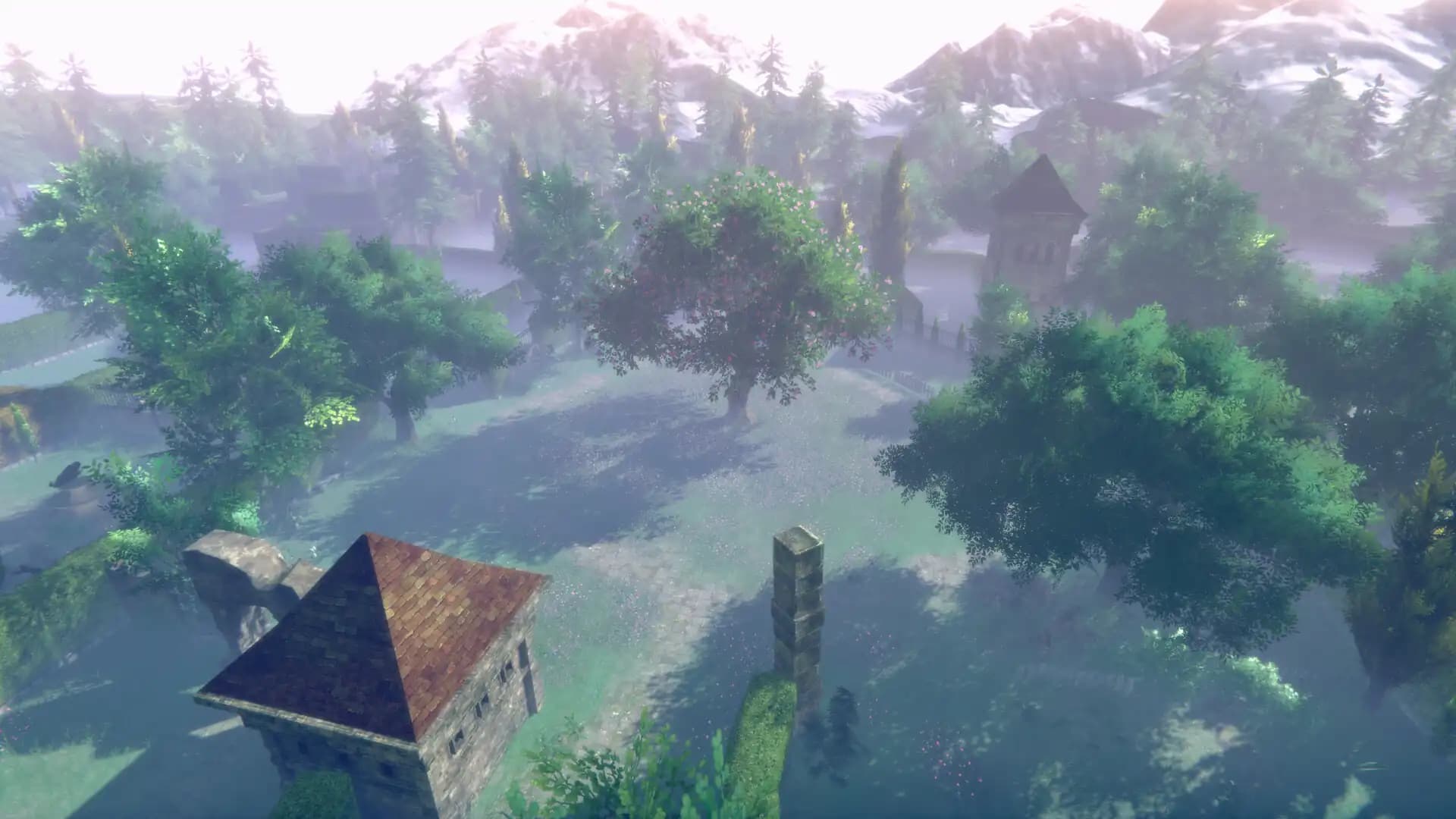 Atelier Resleriana: The Red Alchemist & the White Guardian media 2