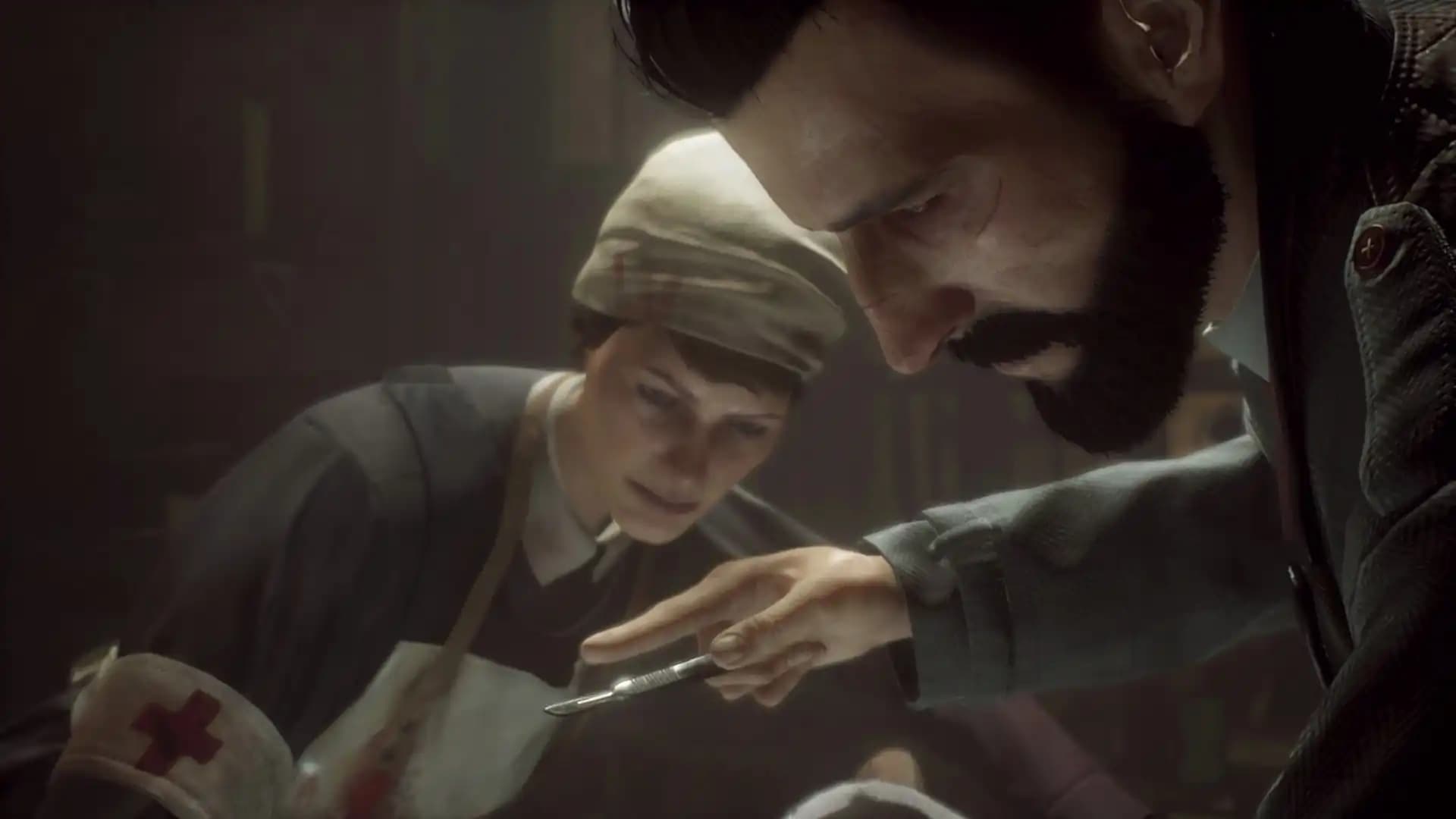 Vampyr media 2