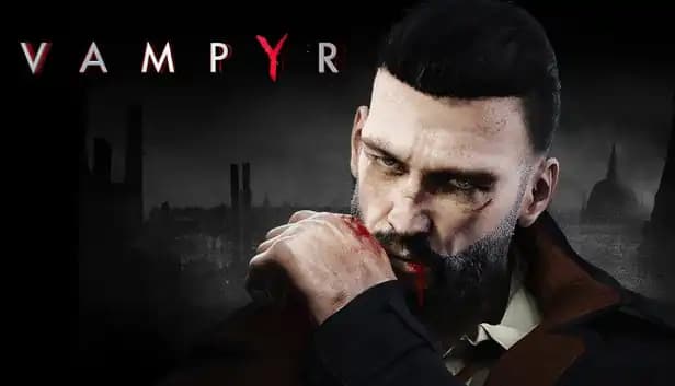 Vampyr cover