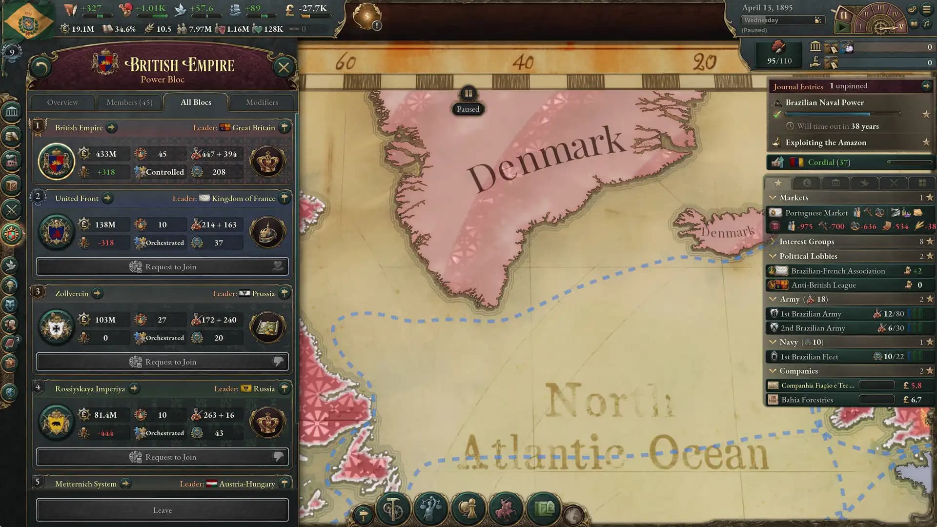 Victoria 3: Sphere of Influence media 3