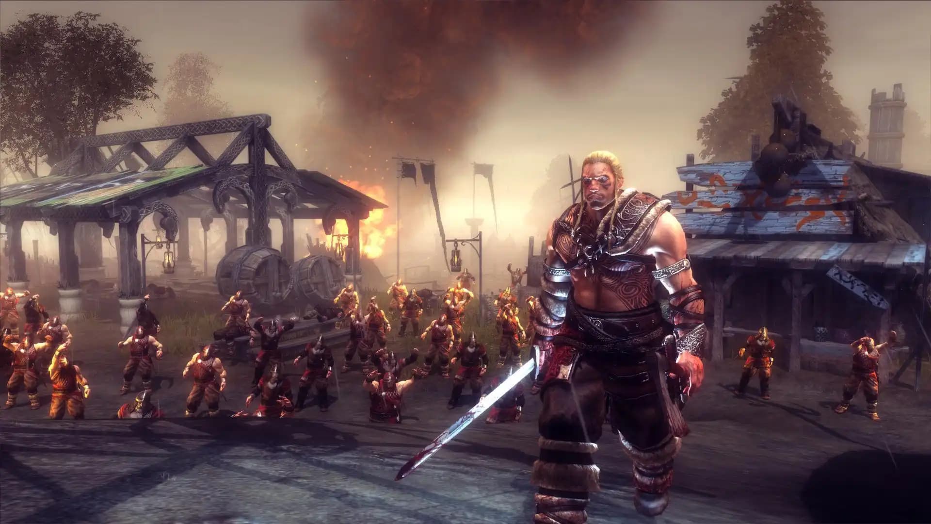 Viking: Battle for Asgrad media 3