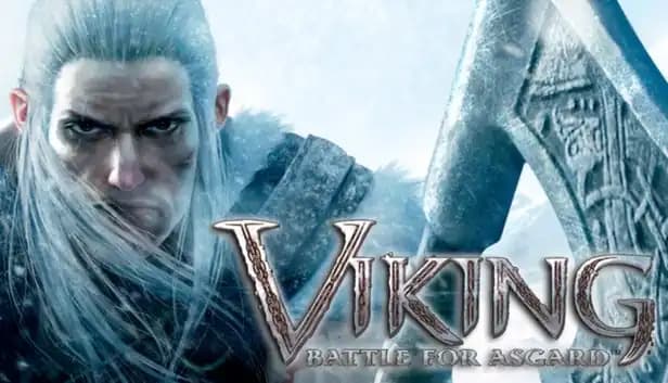 Viking: Battle for Asgrad cover