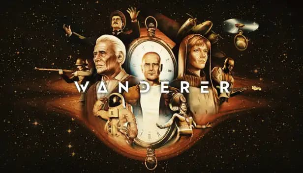 Wanderer cover