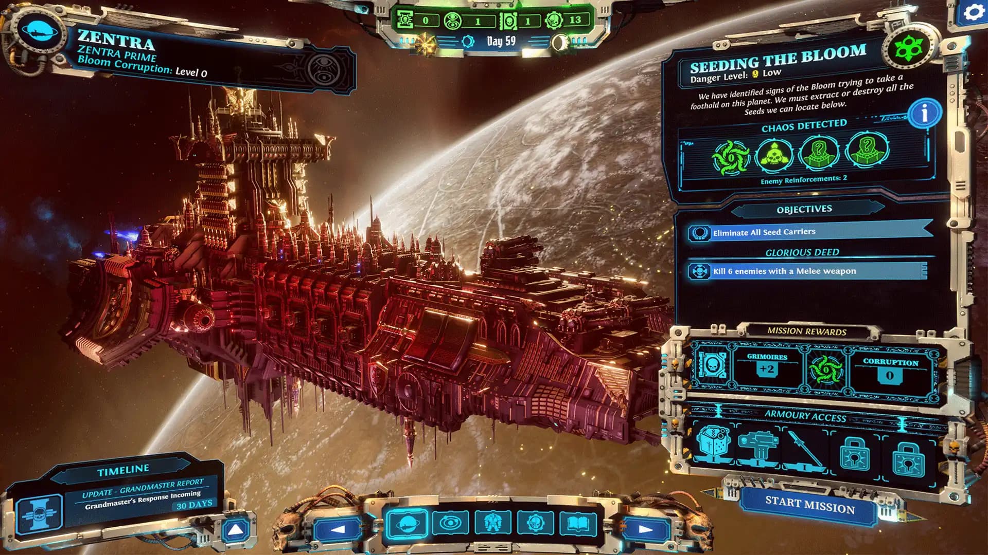 Warhammer 40,000: Chaos Gate - Daemonhunters media 1