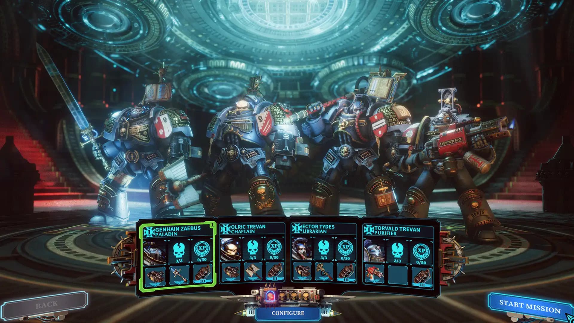 Warhammer 40,000: Chaos Gate - Daemonhunters media 2
