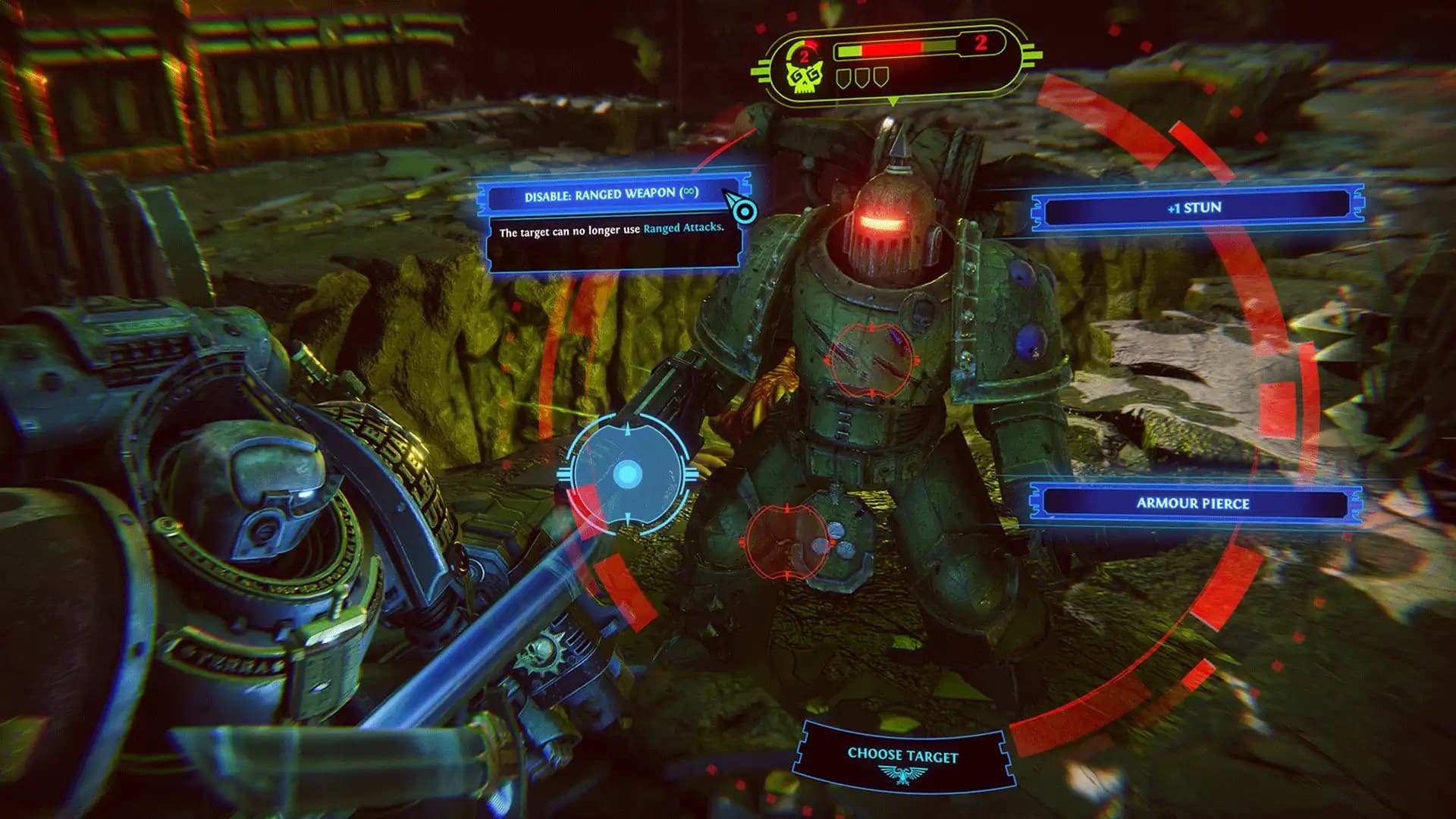 Warhammer 40,000: Chaos Gate - Daemonhunters media 4