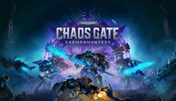 Warhammer 40,000: Chaos Gate - Daemonhunters cover