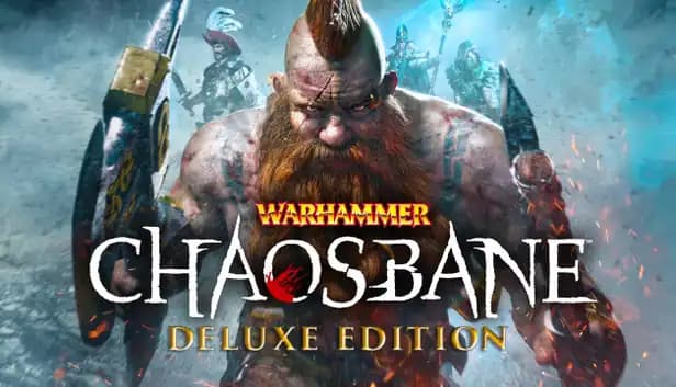 Warhammer: Chaosbane Deluxe Edition cover