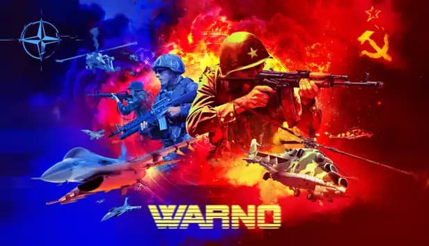 Warno cover