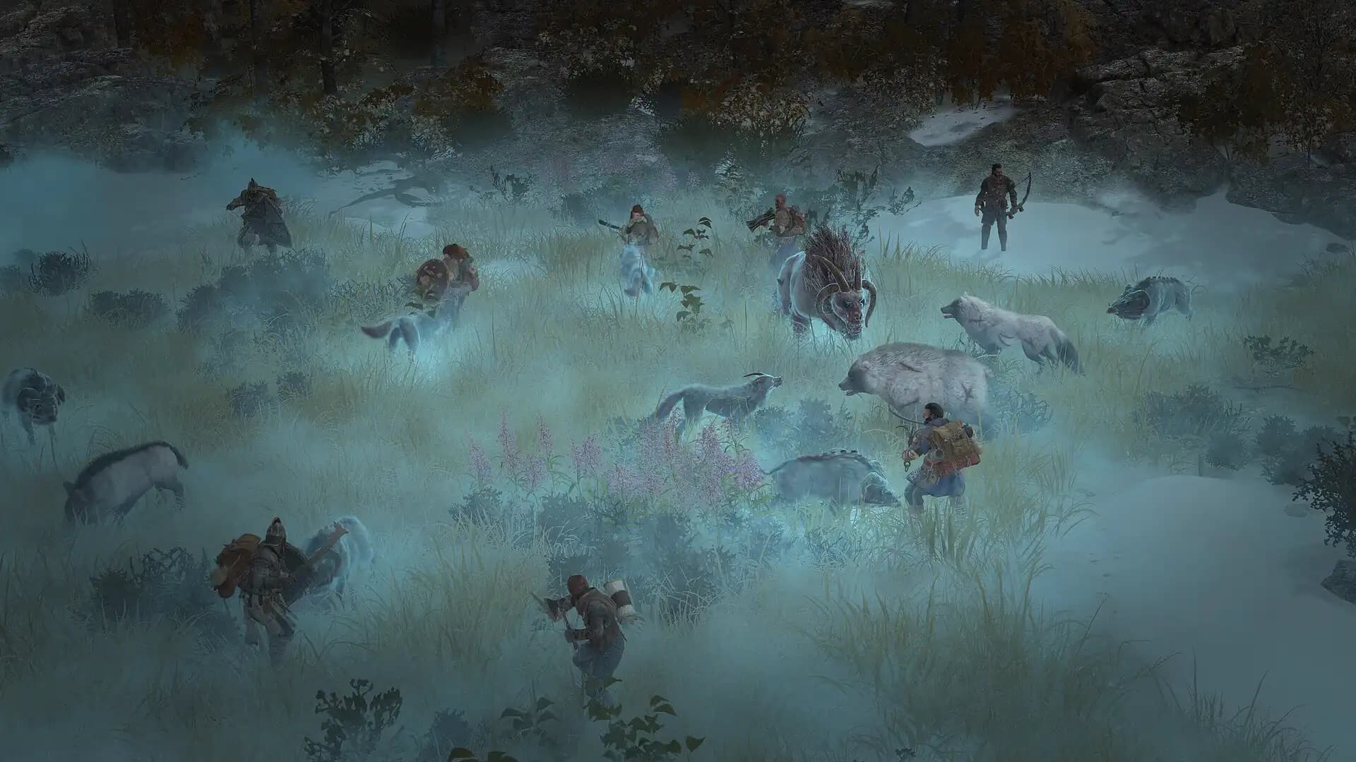 Wartales - Contract: The Beast Hunt media 3