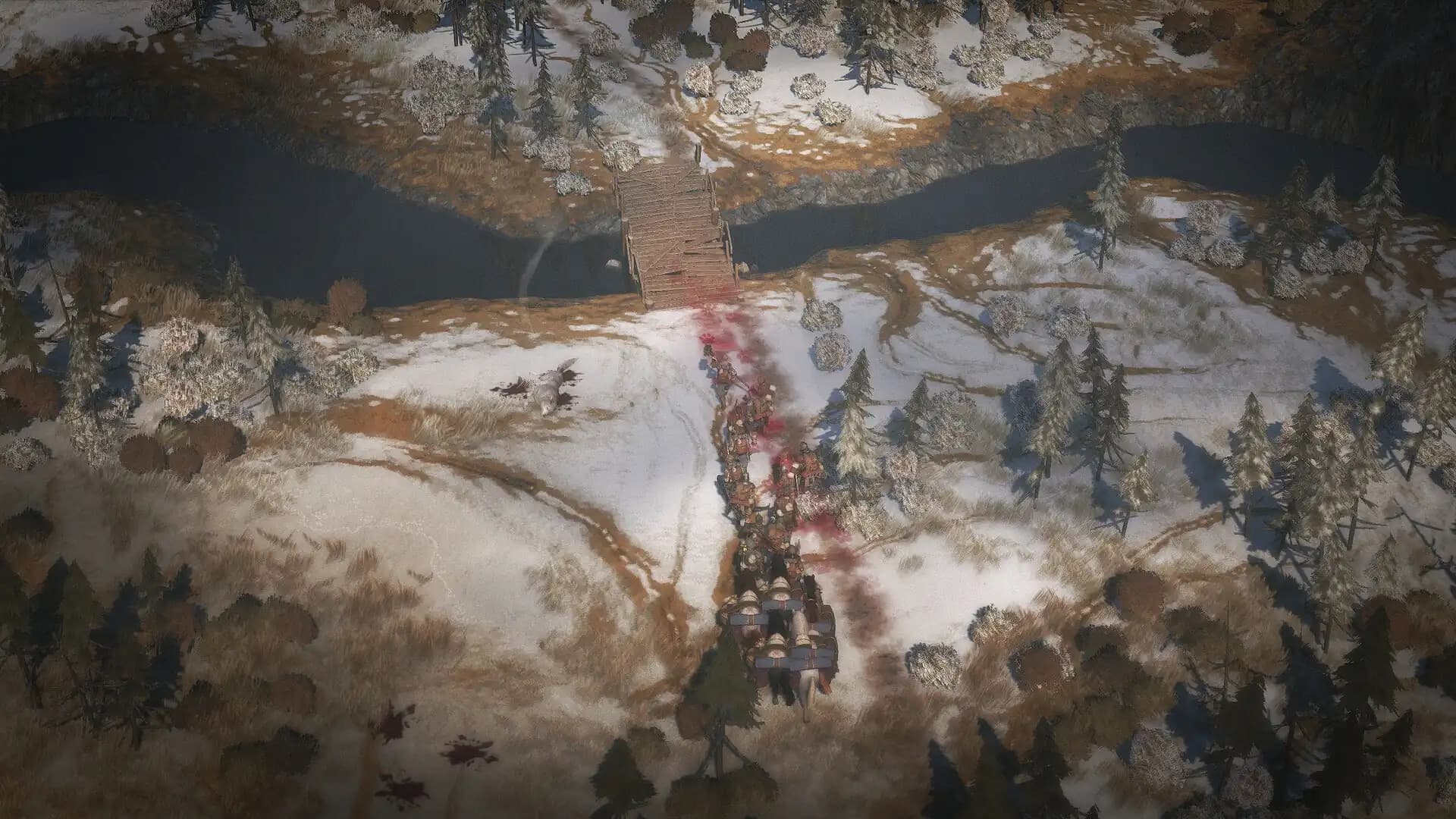 Wartales - Contract: The Beast Hunt media 4