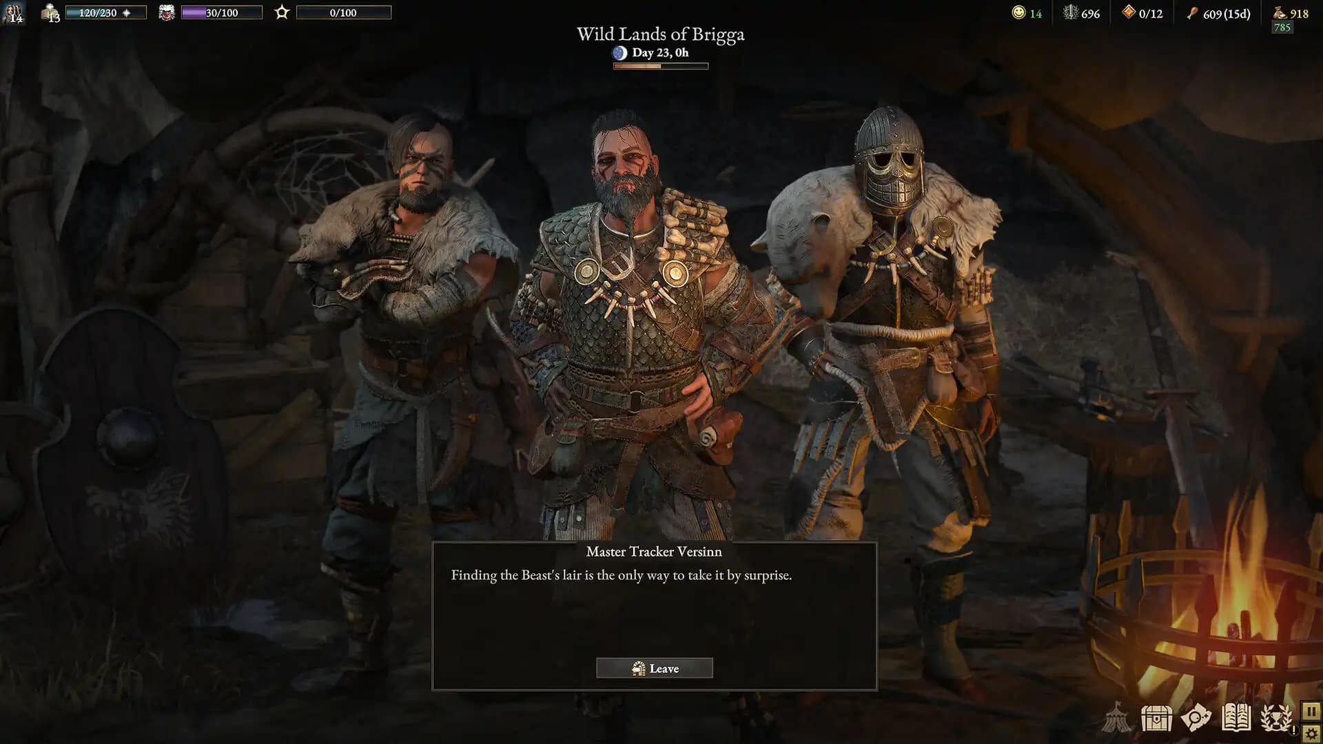 Wartales - Contract: The Beast Hunt media 5