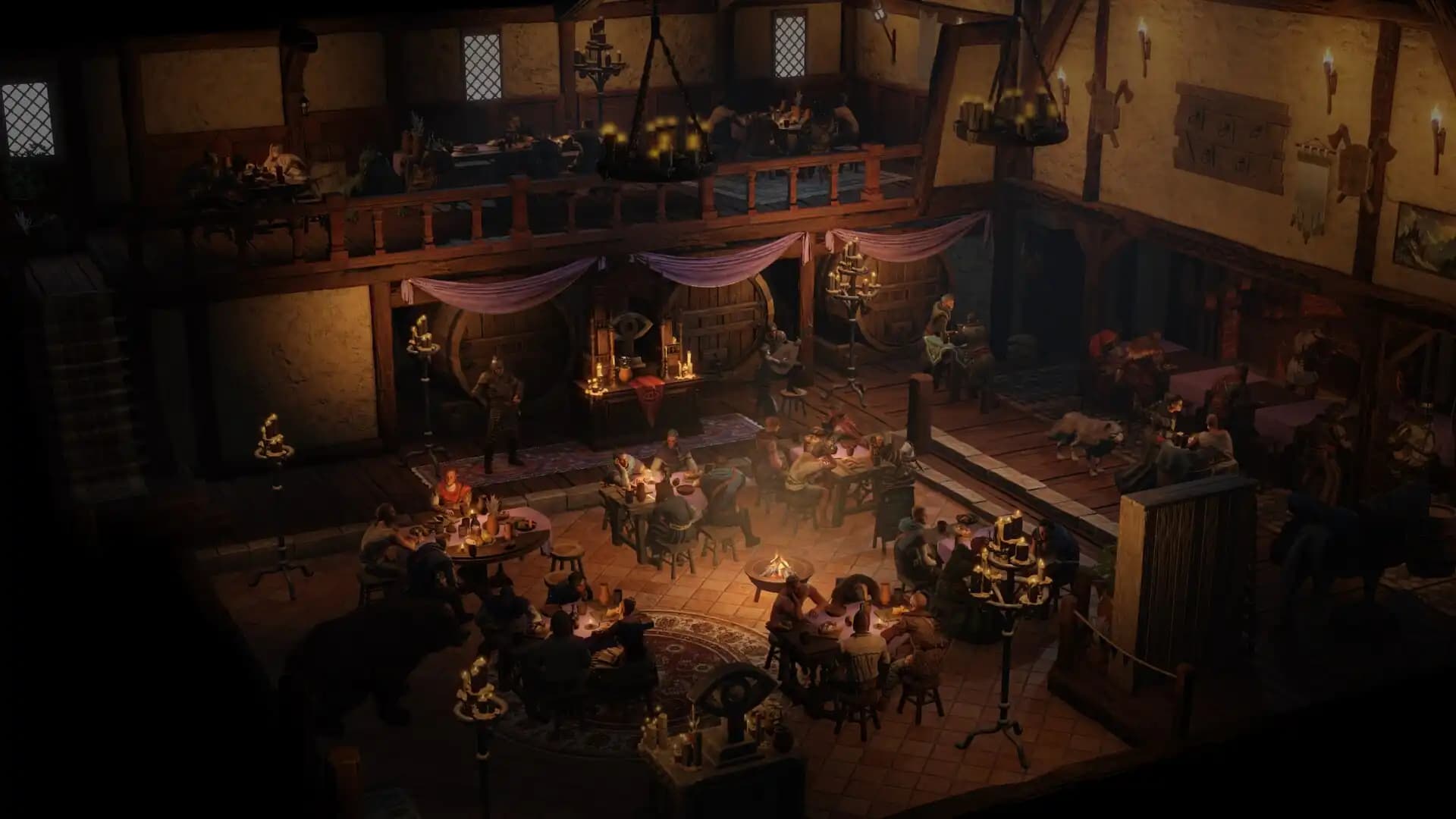 Wartales - Contract: The Tavern Opens! media 1
