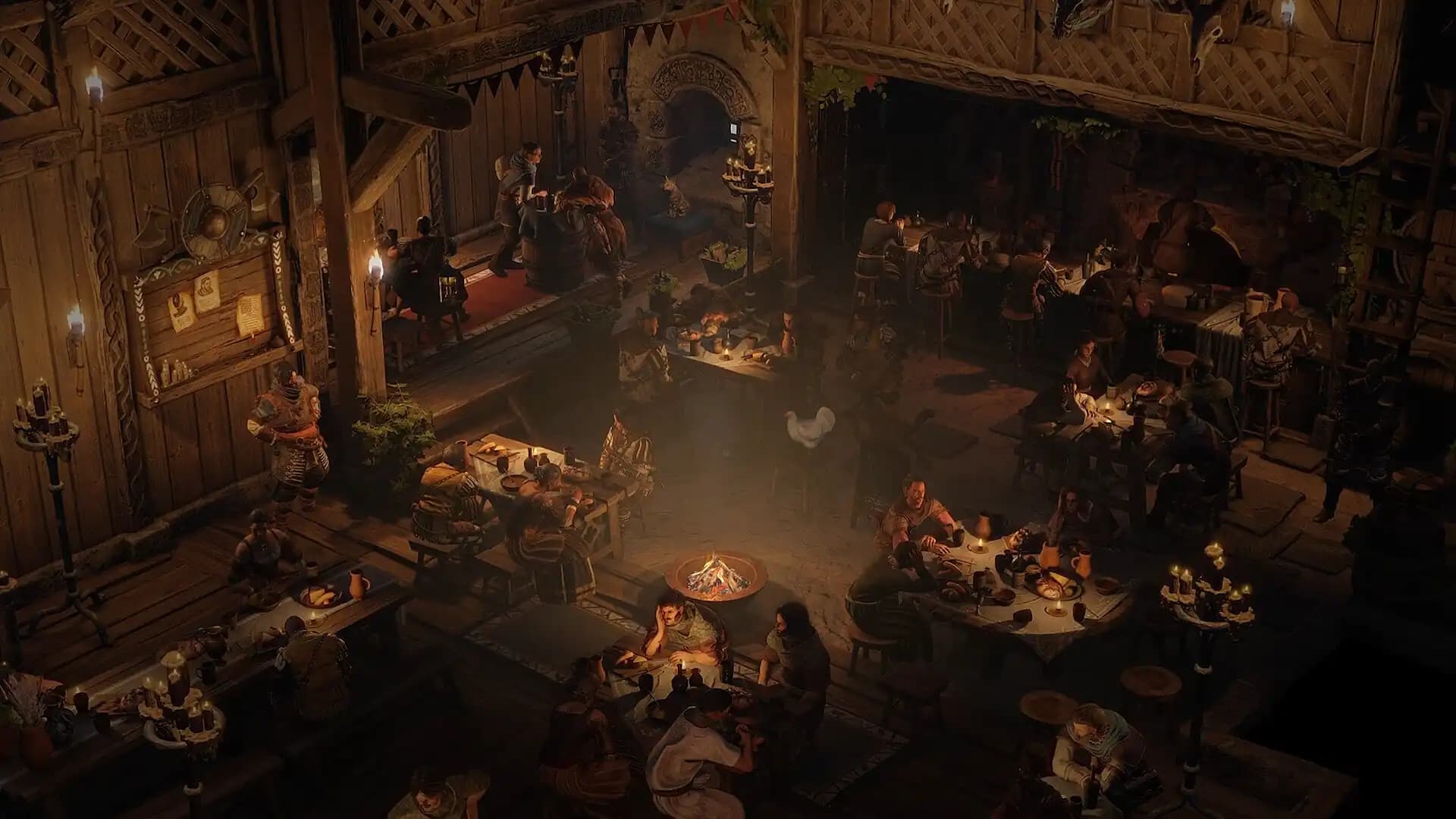 Wartales - Contract: The Tavern Opens! media 3