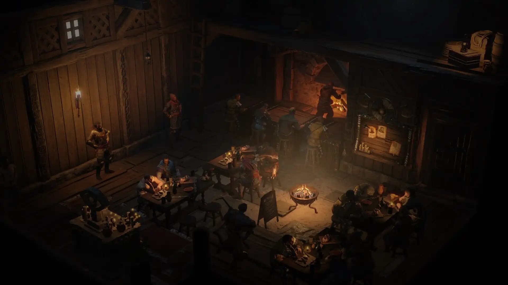 Wartales - Contract: The Tavern Opens! media 5