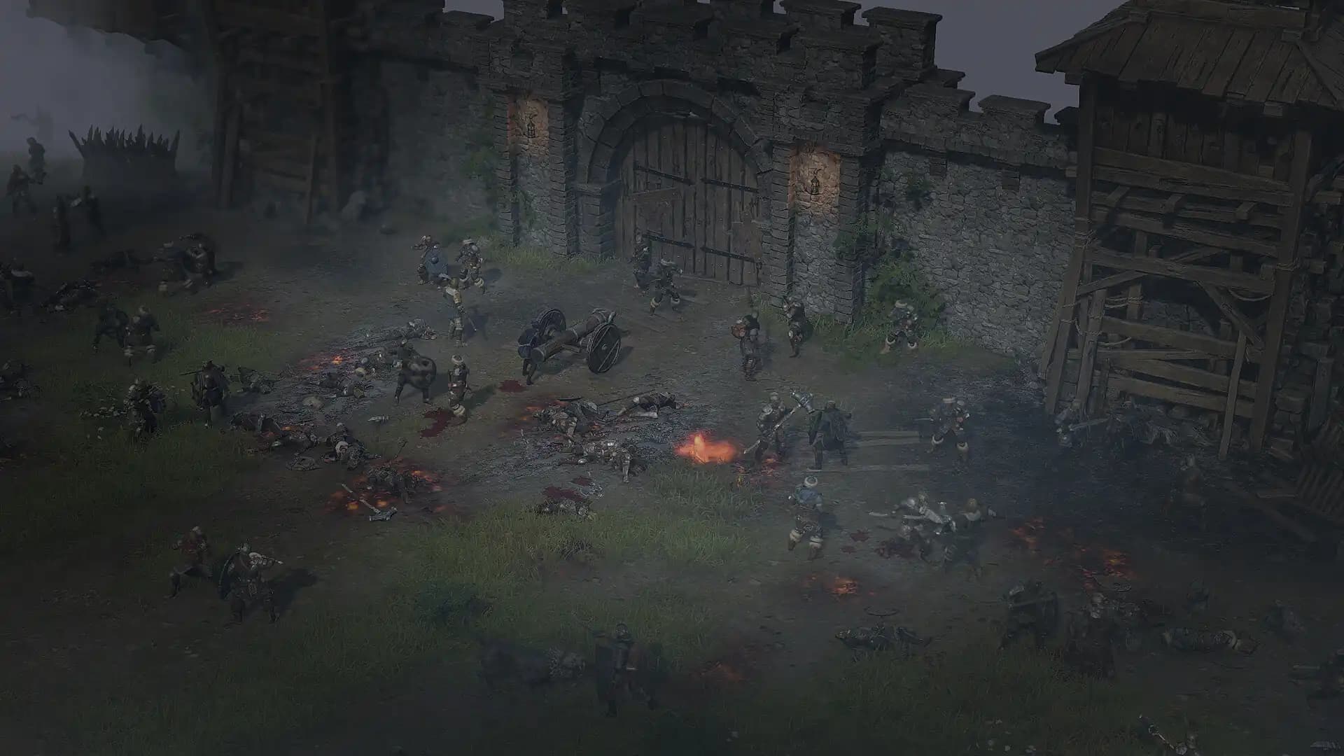 Wartales - Expansion: The Skelmar Invasion media 2