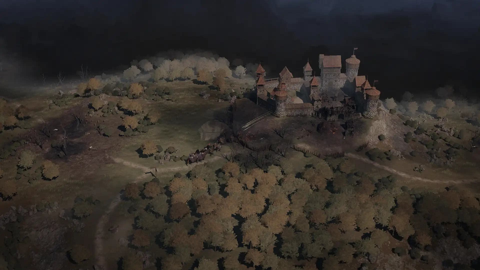 Wartales - Expansion: The Skelmar Invasion media 3