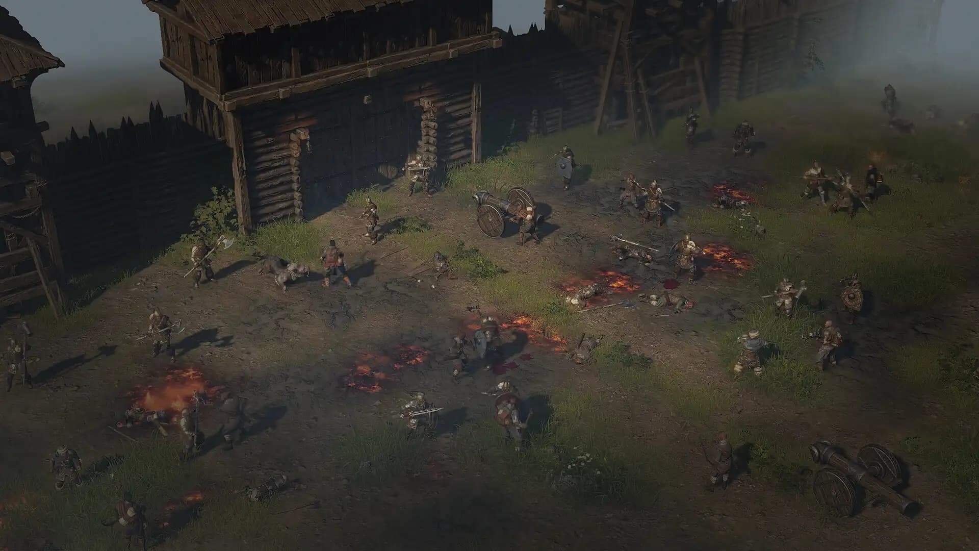 Wartales - Expansion: The Skelmar Invasion media 4