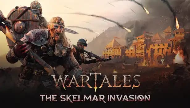 Wartales - Expansion: The Skelmar Invasion cover