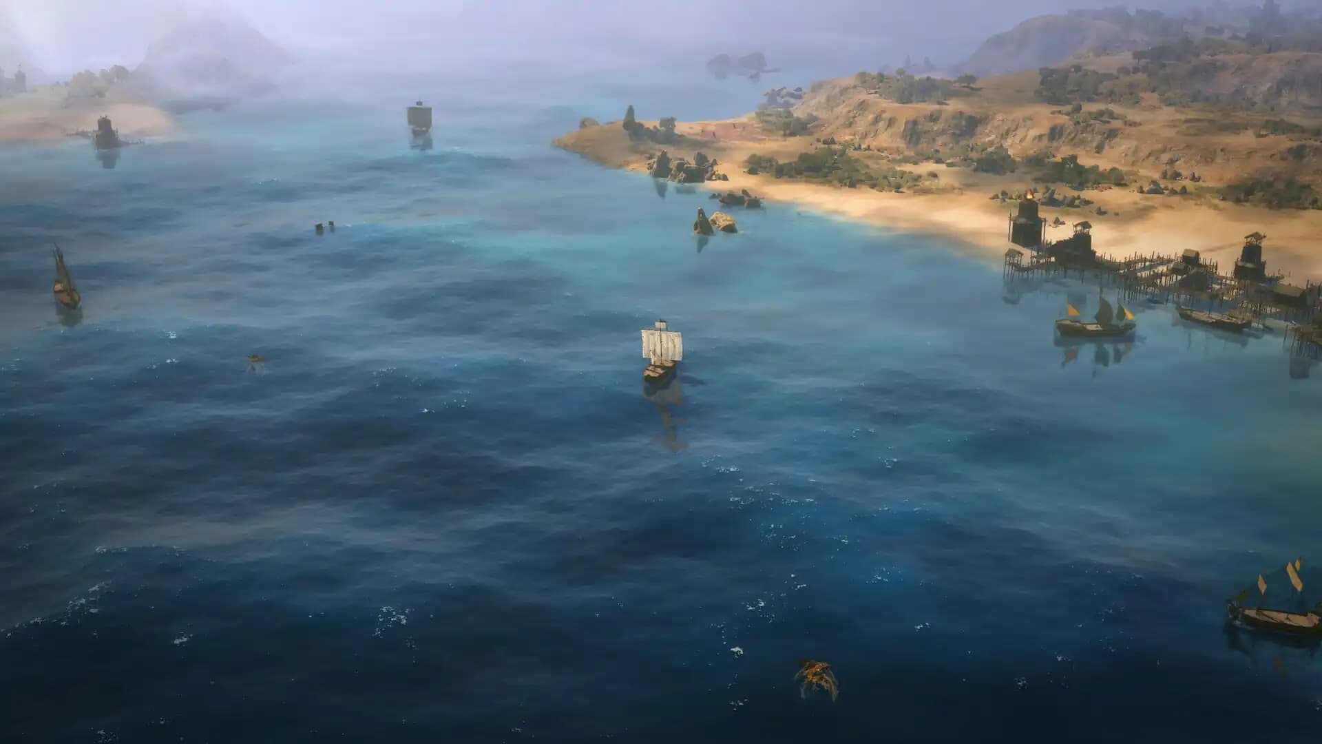 Wartales, Pirates of Belerion media 1