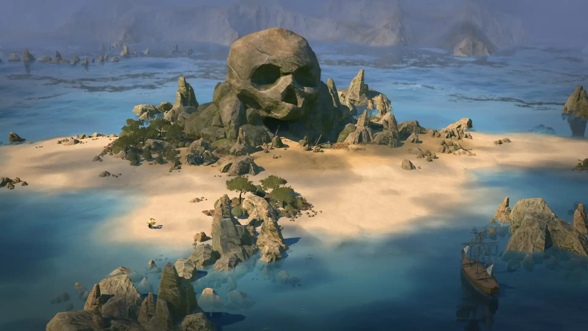 Wartales, Pirates of Belerion media 3