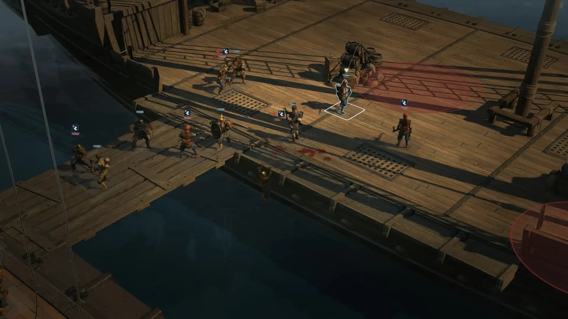 Wartales, Pirates of Belerion media 4