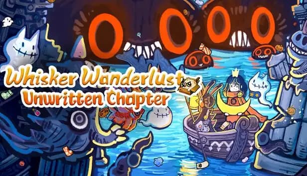 Whisker Wanderlust: Unwritten Chapter cover