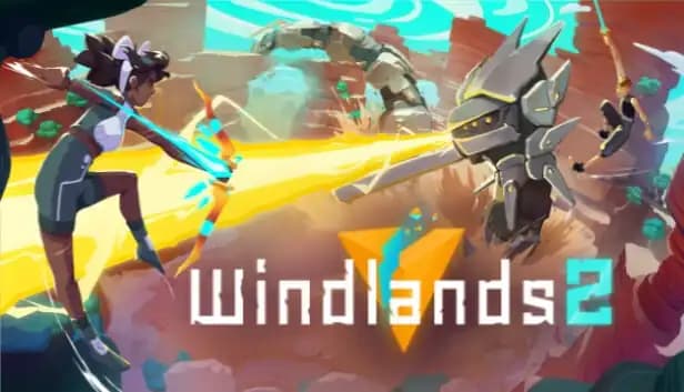 Windlands 2 cover