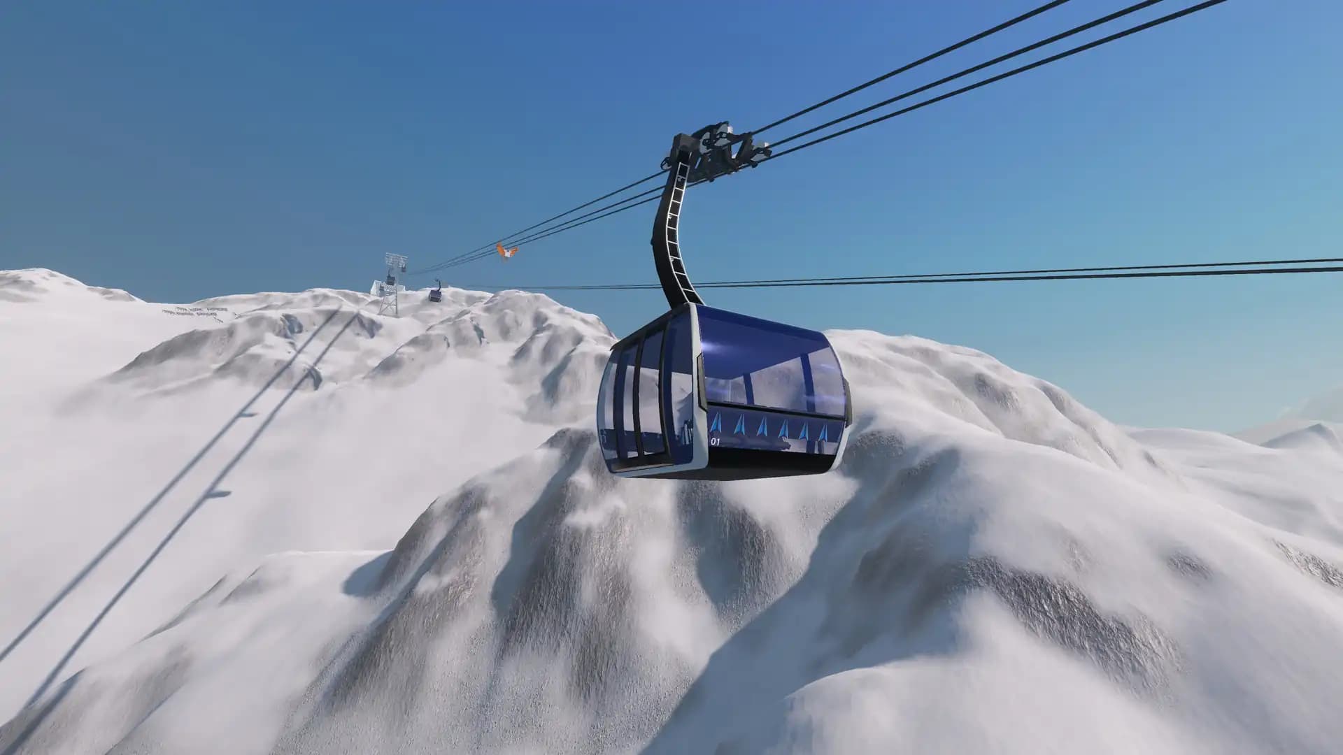 Winter Resort Simulator media 2