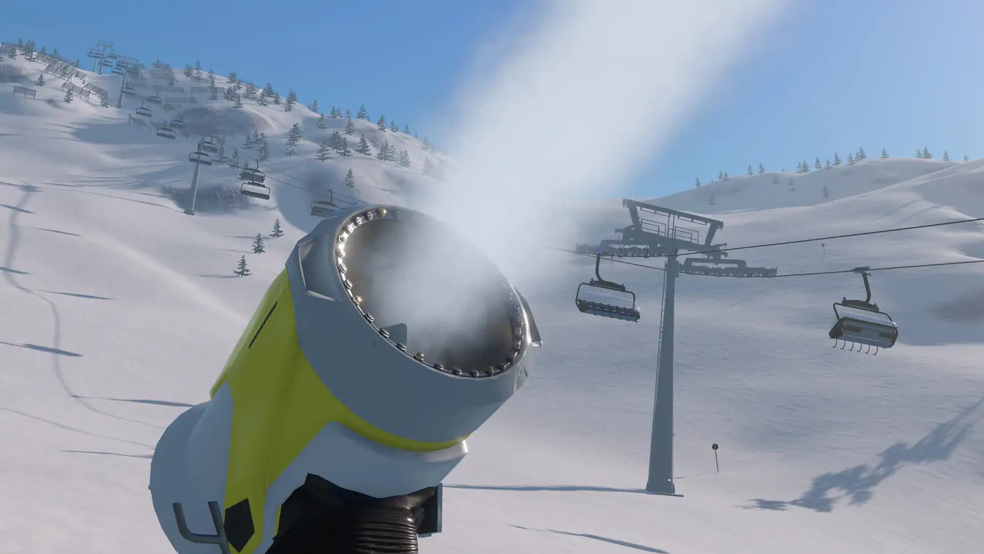 Winter Resort Simulator media 4