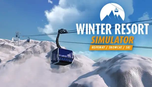Winter Resort Simulator cover