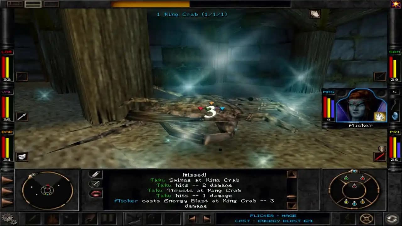 Wizardry 8 media 1