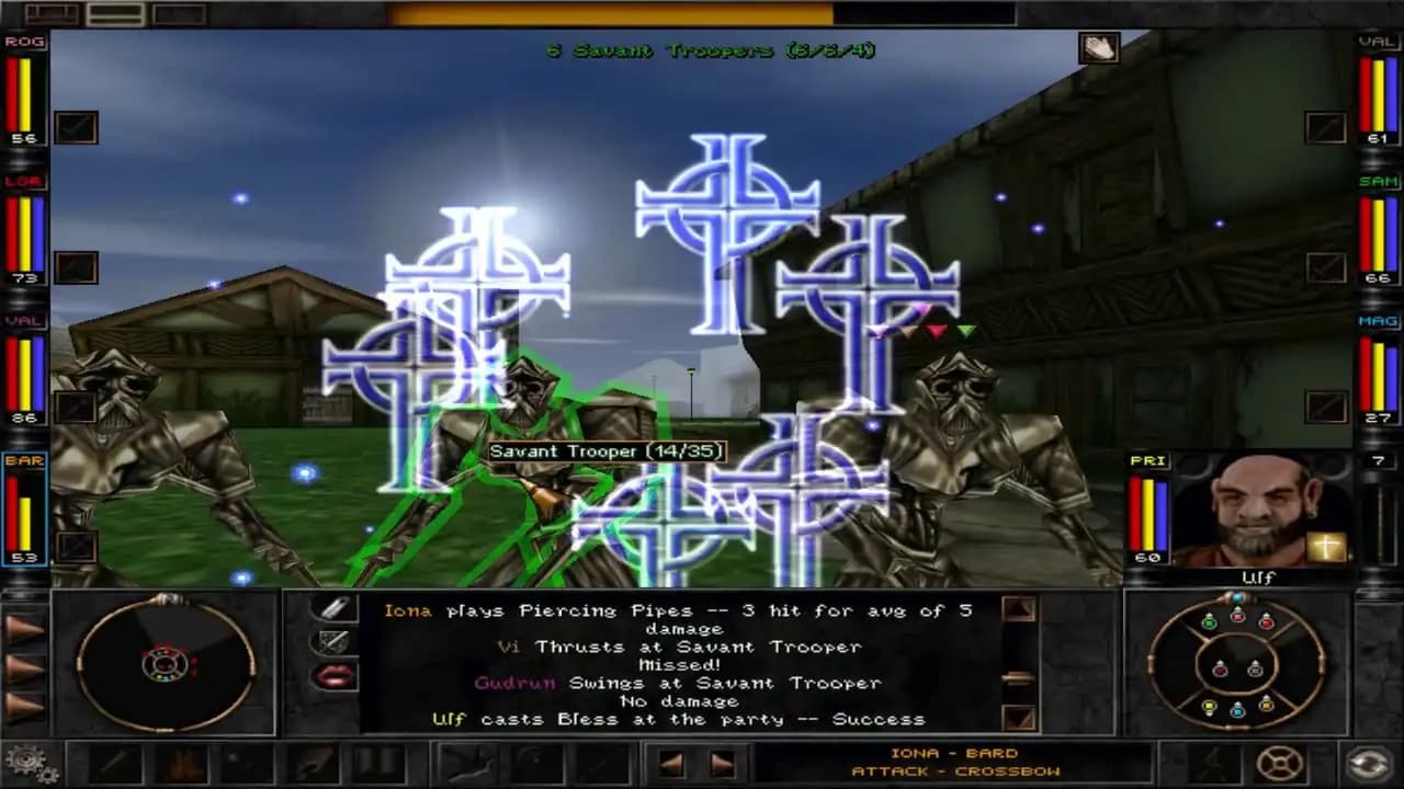 Wizardry 8 media 5