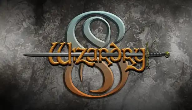 Wizardry 8 cover